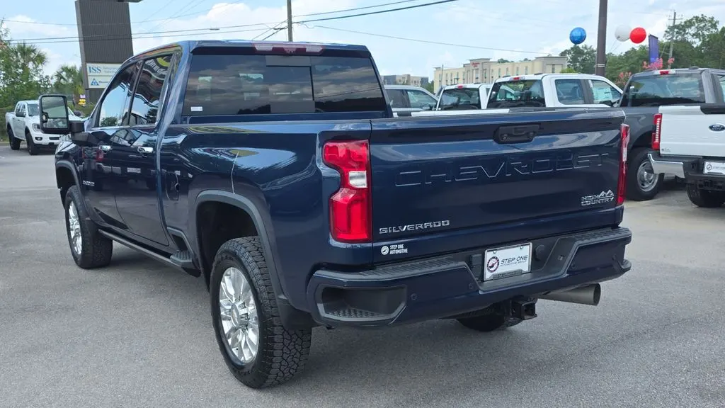 2023 Chevrolet Silverado 2500HD High Country