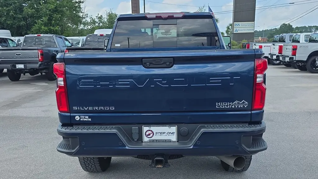 2023 Chevrolet Silverado 2500HD High Country