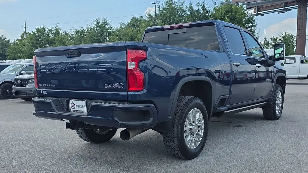 2023 Chevrolet Silverado 2500HD High Country