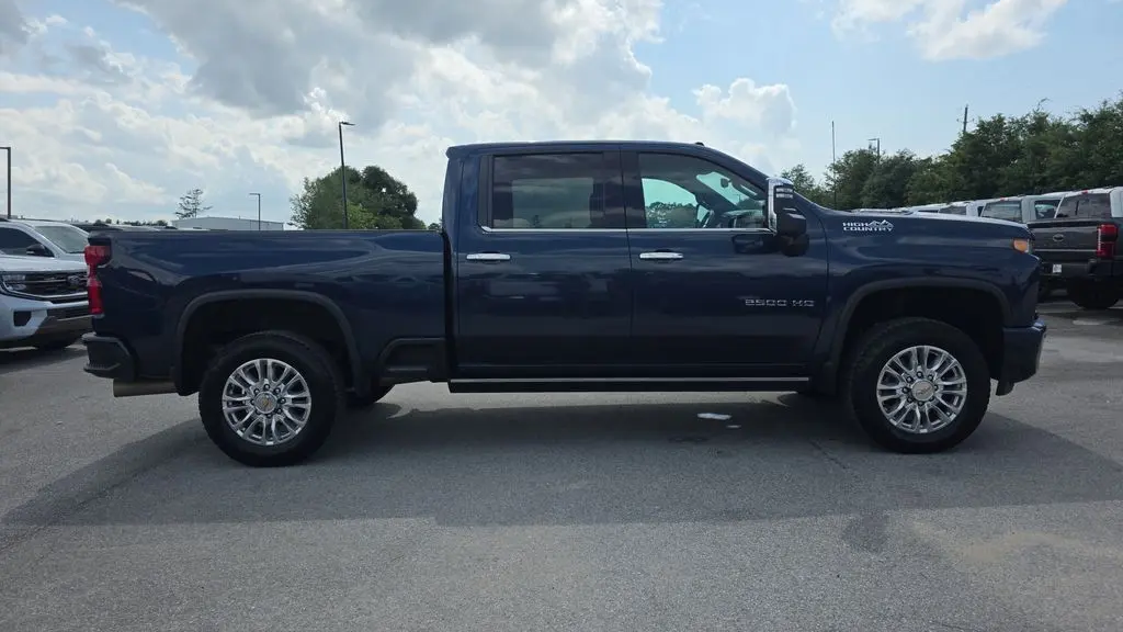 2023 Chevrolet Silverado 2500HD High Country