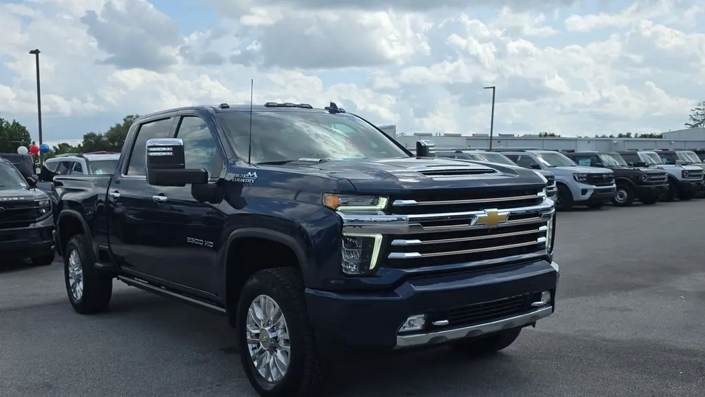 2023 Chevrolet Silverado 2500HD High Country