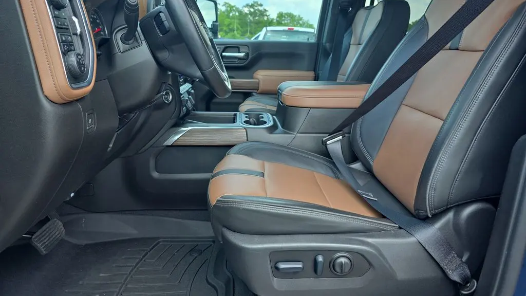 2023 Chevrolet Silverado 2500HD High Country