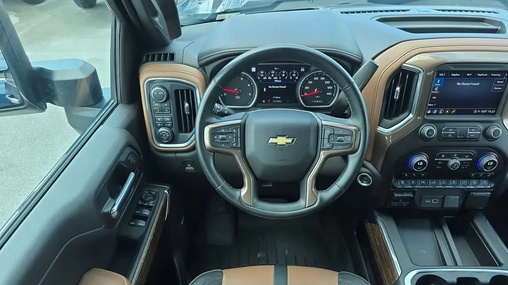 2023 Chevrolet Silverado 2500HD High Country
