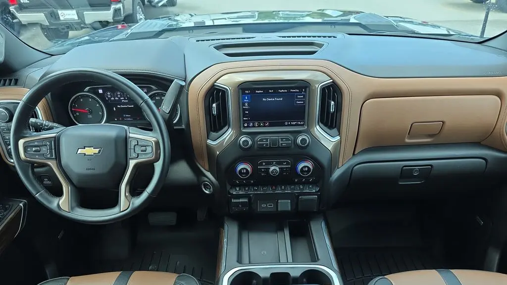 2023 Chevrolet Silverado 2500HD High Country