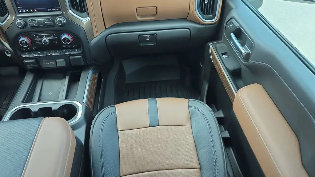 2023 Chevrolet Silverado 2500HD High Country
