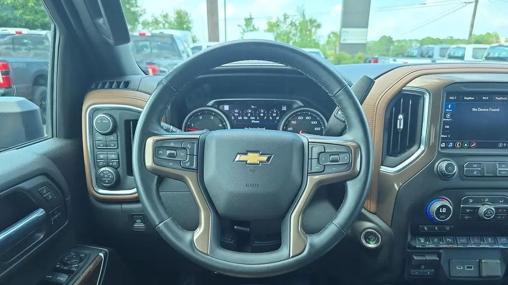 2023 Chevrolet Silverado 2500HD High Country