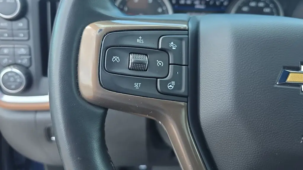 2023 Chevrolet Silverado 2500HD High Country
