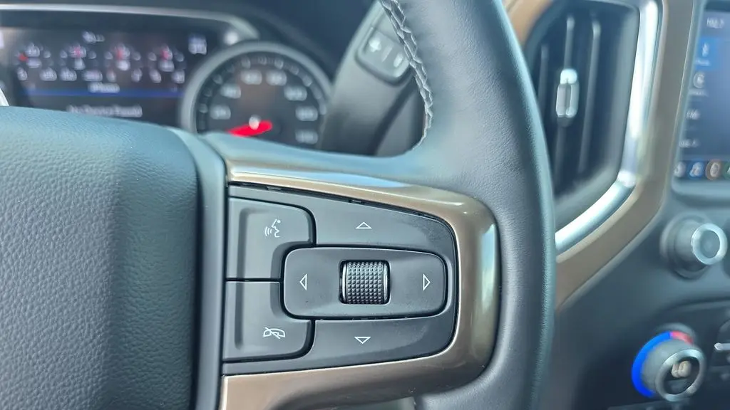2023 Chevrolet Silverado 2500HD High Country