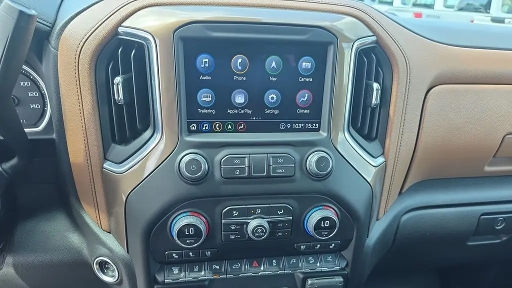 2023 Chevrolet Silverado 2500HD High Country