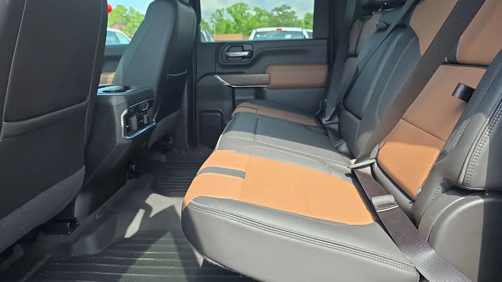2023 Chevrolet Silverado 2500HD High Country