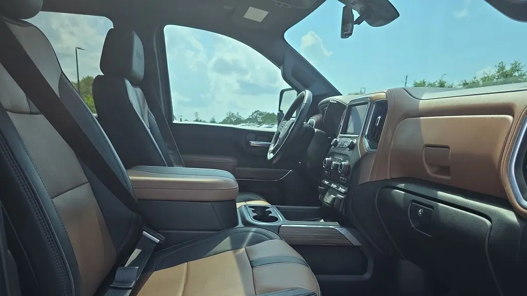 2023 Chevrolet Silverado 2500HD High Country