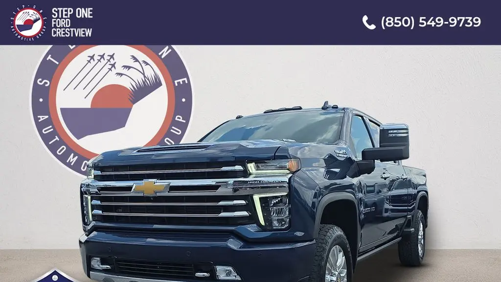 Preowned 2023 Chevrolet Silverado 2500HD High Country for Sale