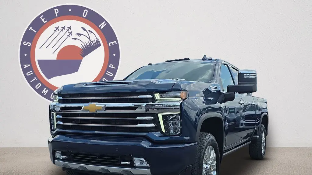 2023 Chevrolet Silverado 2500HD High Country