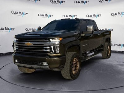 2023 Chevrolet Silverado 2500HD 4X4 High Country 4DR Crew Cab SB