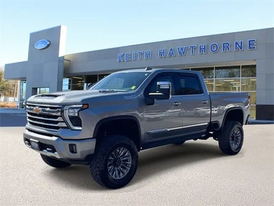 2024 Chevrolet Silverado 2500HD 4X4 High Country 4DR Crew Cab SB
