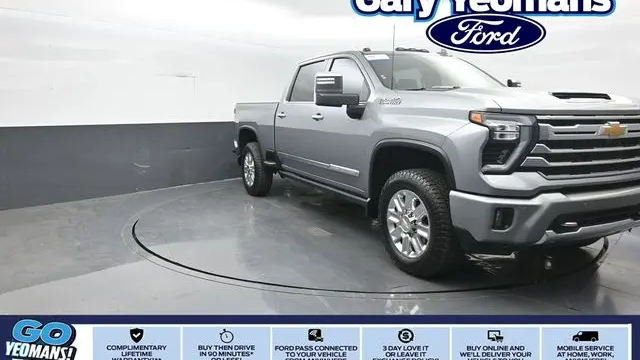 Preowned 2024 Chevrolet Silverado 2500HD High Country for Sale