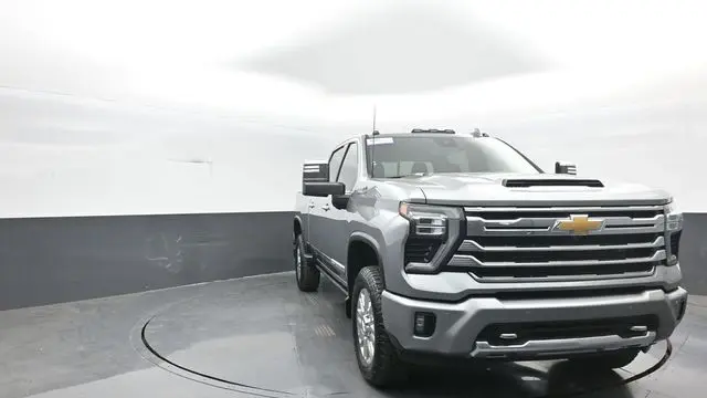 2024 Chevrolet Silverado 2500HD High Country