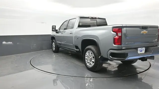 2024 Chevrolet Silverado 2500HD High Country