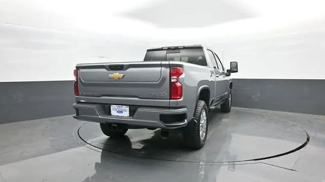 2024 Chevrolet Silverado 2500HD High Country