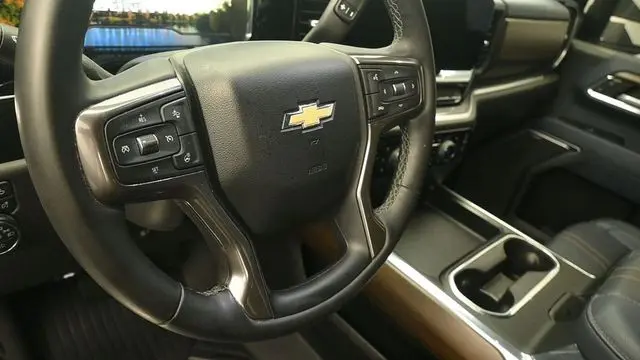 2024 Chevrolet Silverado 2500HD High Country