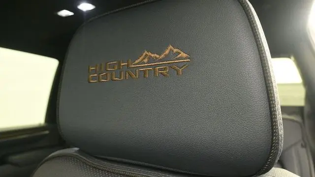 2024 Chevrolet Silverado 2500HD High Country