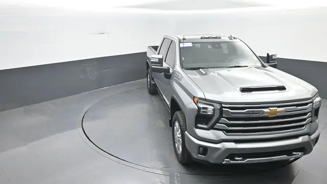 2024 Chevrolet Silverado 2500HD High Country