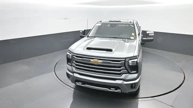 2024 Chevrolet Silverado 2500HD High Country