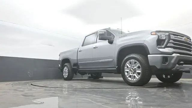2024 Chevrolet Silverado 2500HD High Country