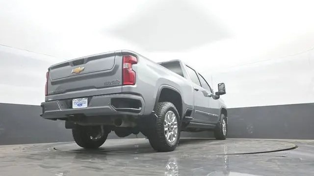 2024 Chevrolet Silverado 2500HD High Country