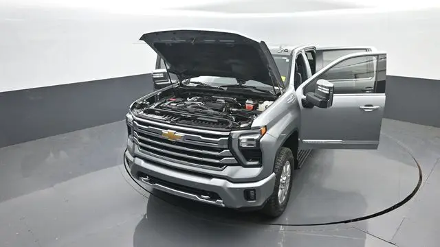 2024 Chevrolet Silverado 2500HD High Country