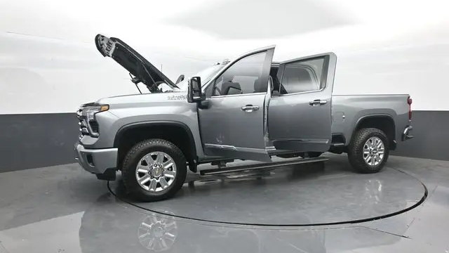 2024 Chevrolet Silverado 2500HD High Country