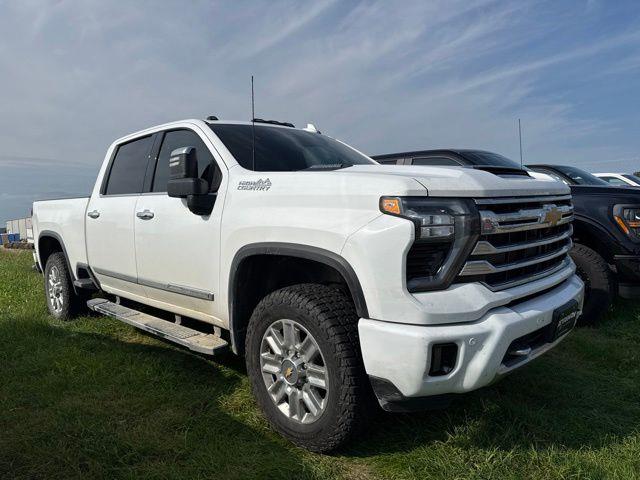 2024 Chevrolet Silverado Hd