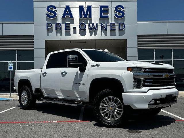 2023 Chevrolet Silverado Hd