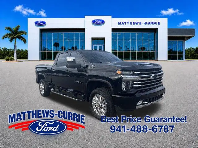 2023 Chevrolet Silverado Hd - $55,797