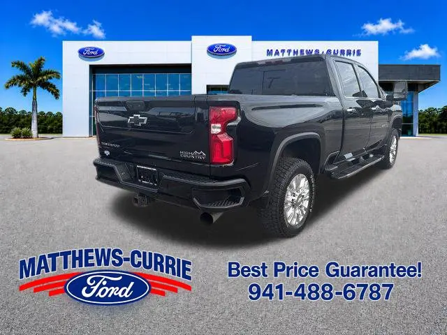 2023 Chevrolet Silverado Hd - $55,797