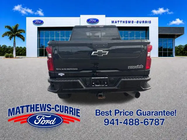 2023 Chevrolet Silverado Hd - $55,797