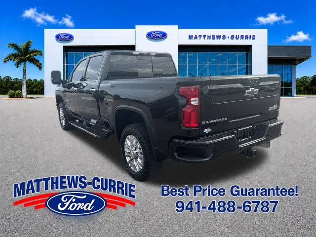 2023 Chevrolet Silverado Hd - $55,797