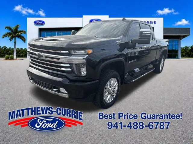 2023 Chevrolet Silverado Hd - $55,797