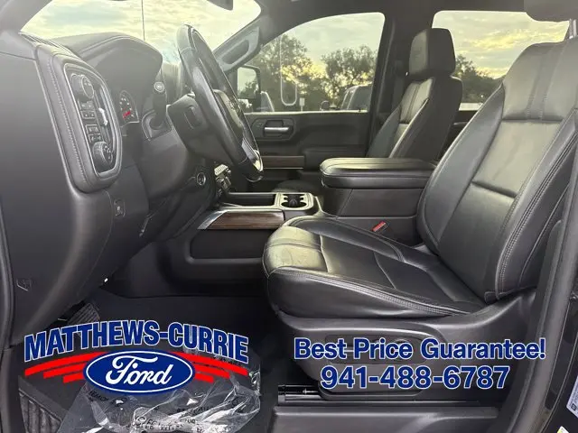 2023 Chevrolet Silverado Hd - $55,797