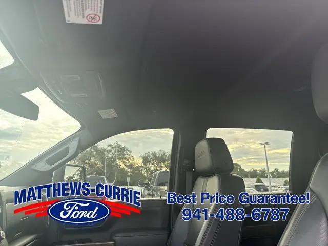 2023 Chevrolet Silverado Hd - $55,797