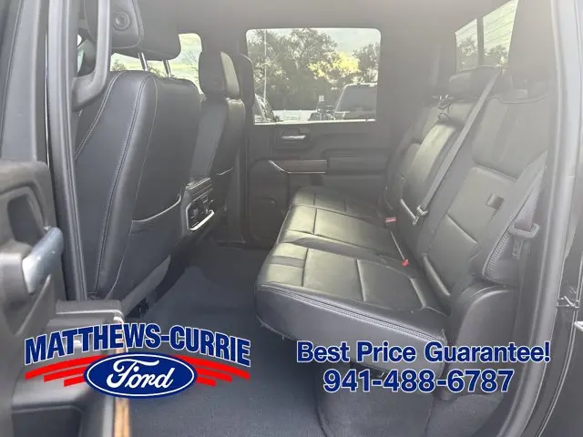 2023 Chevrolet Silverado Hd - $55,797