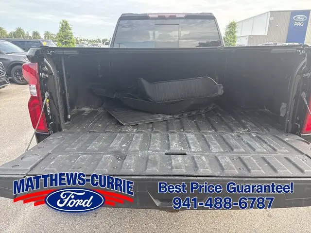 2023 Chevrolet Silverado Hd - $55,797