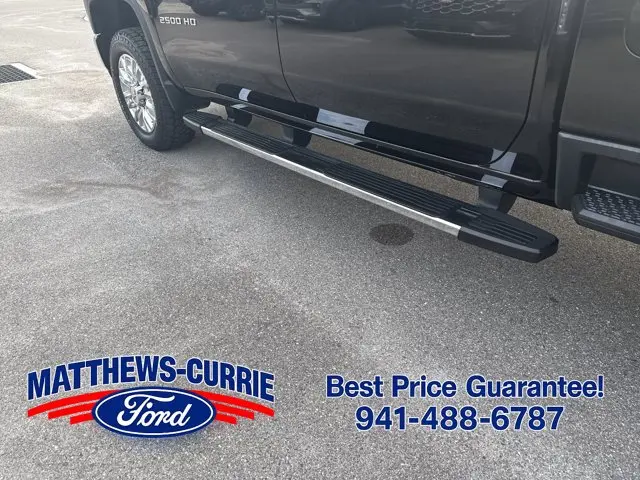 2023 Chevrolet Silverado Hd - $55,797