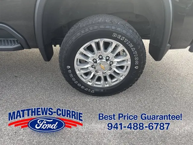 2023 Chevrolet Silverado Hd - $55,797