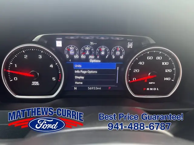 2023 Chevrolet Silverado Hd - $55,797