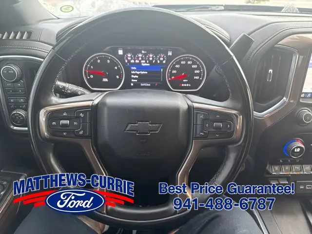 2023 Chevrolet Silverado Hd - $55,797