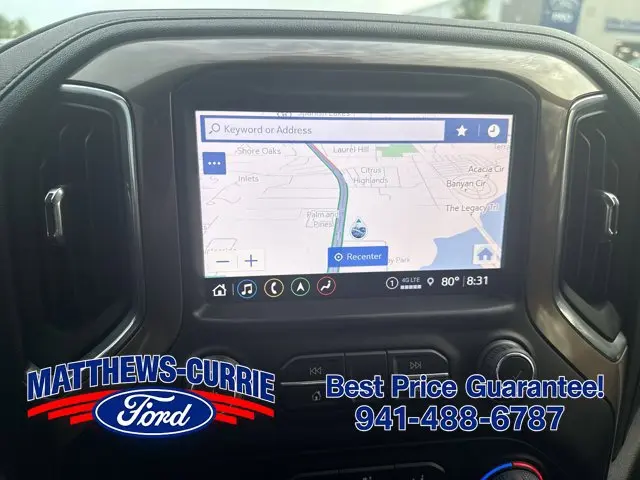 2023 Chevrolet Silverado Hd - $55,797