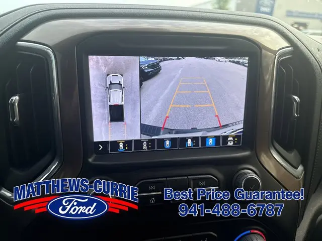 2023 Chevrolet Silverado Hd - $55,797