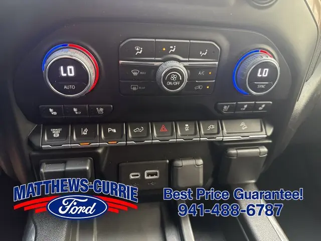 2023 Chevrolet Silverado Hd - $55,797