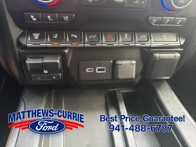 2023 Chevrolet Silverado Hd - $55,797